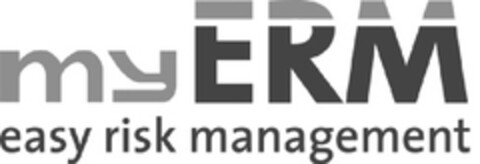 myERM
easy risk management Logo (EUIPO, 10.09.2012)