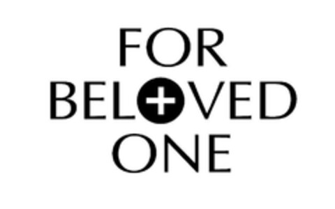 FOR BELOVED ONE Logo (EUIPO, 09/21/2012)