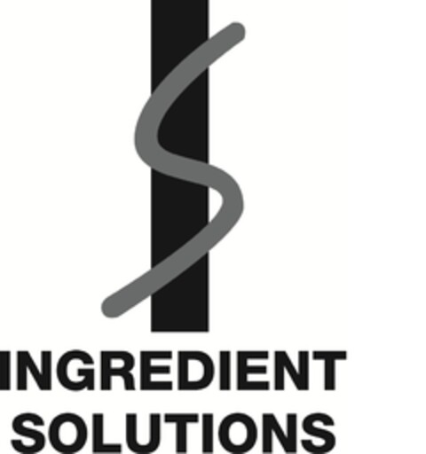 INGREDIENT SOLUTIONS Logo (EUIPO, 19.12.2012)