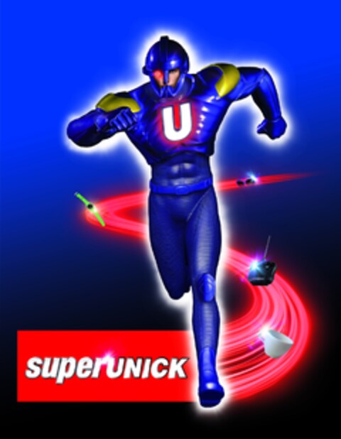 SUPERUNICK Logo (EUIPO, 12/19/2012)