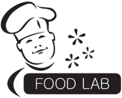 FOOD LAB Logo (EUIPO, 31.01.2013)