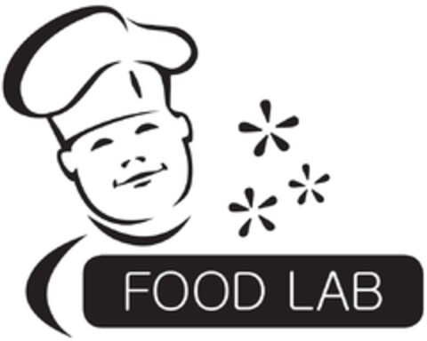 FOOD LAB Logo (EUIPO, 01/31/2013)