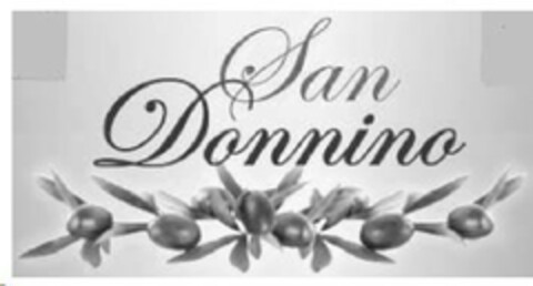 SAN DONNINO Logo (EUIPO, 12.03.2013)