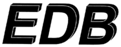 EDB Logo (EUIPO, 03/27/2013)