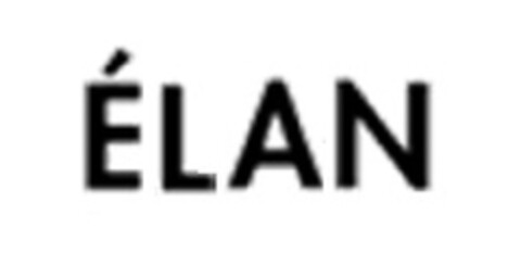 ÉLAN Logo (EUIPO, 21.05.2013)