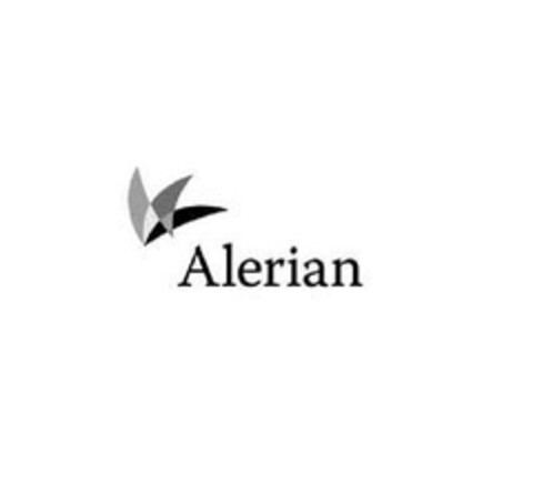 ALERIAN Logo (EUIPO, 07.06.2013)
