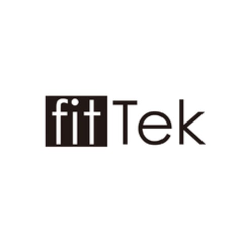 fit Tek Logo (EUIPO, 02.07.2013)