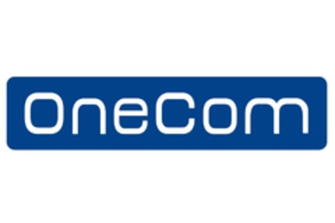 OneCom Logo (EUIPO, 07/08/2013)