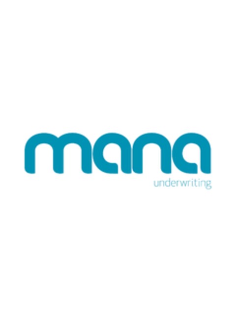 MANA Underwriting Logo (EUIPO, 07/16/2013)