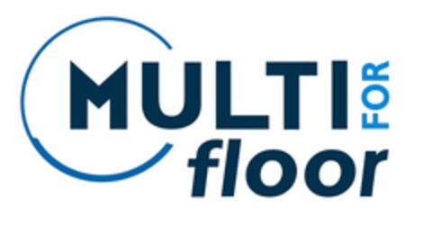 MULTI FOR floor Logo (EUIPO, 26.07.2013)