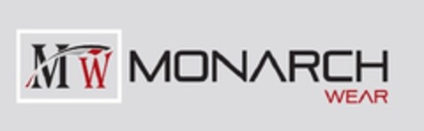 MW MONARCH WEAR Logo (EUIPO, 24.09.2013)