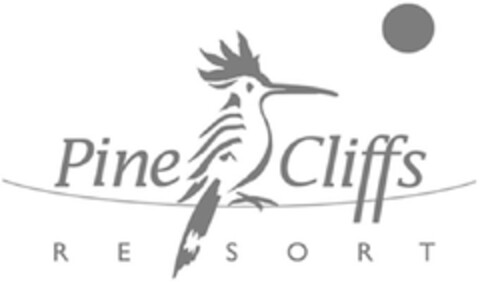 PINE CLIFFS RESORT Logo (EUIPO, 14.10.2013)