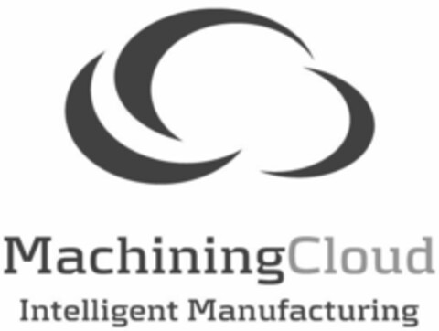 Machining Cloud Intelligent Manufacturing Logo (EUIPO, 02/07/2014)