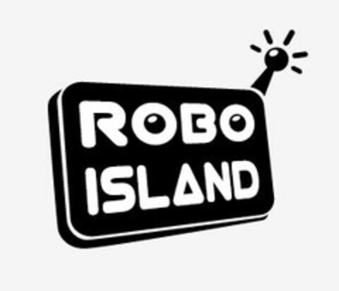 ROBO ISLAND Logo (EUIPO, 25.03.2014)
