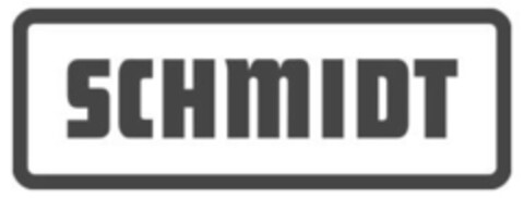 SCHMIDT Logo (EUIPO, 19.03.2014)