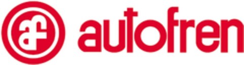 AF AUTOFREN Logo (EUIPO, 03/27/2014)