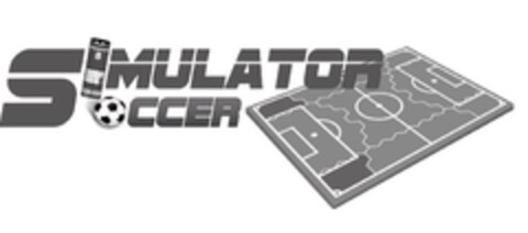 SIMULATOR SOCCER Logo (EUIPO, 31.03.2014)