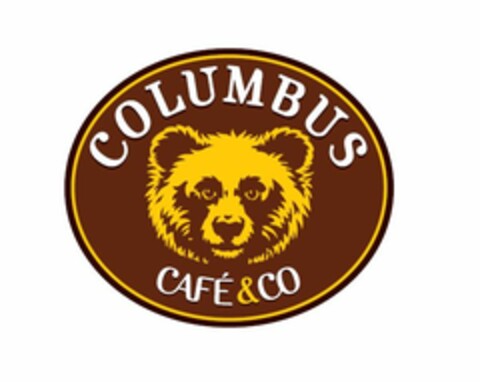 COLUMBUS CAFE & CO Logo (EUIPO, 11.04.2014)