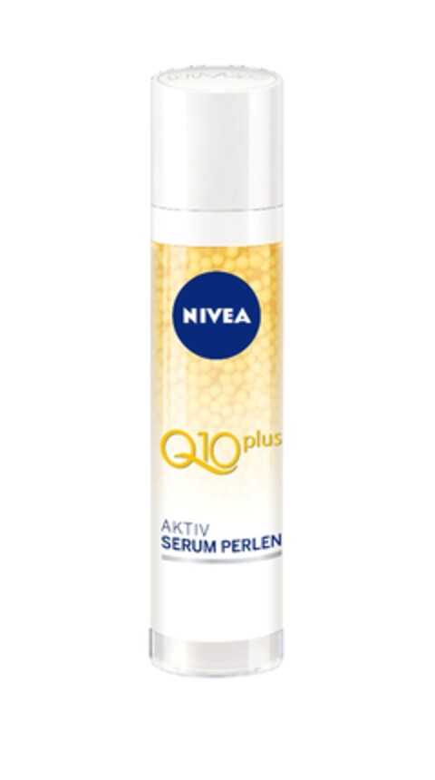 Nivea Q10plus Aktiv Serum Perlen Logo (EUIPO, 22.04.2014)