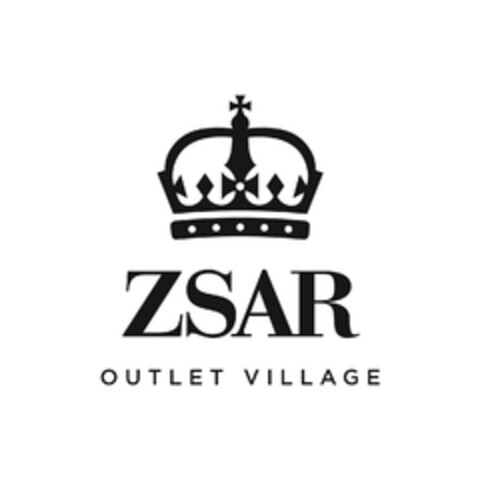 ZSAR OUTLET VILLAGE Logo (EUIPO, 30.04.2014)