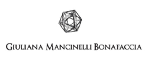 GIULIANA MANCINELLI BONAFACCIA Logo (EUIPO, 23.06.2014)