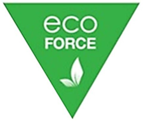 eco FORCE Logo (EUIPO, 30.06.2014)
