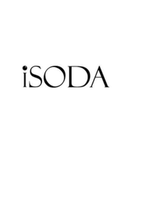 iSODA Logo (EUIPO, 02.07.2014)