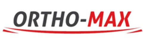 ORTHO-MAX Logo (EUIPO, 27.07.2014)