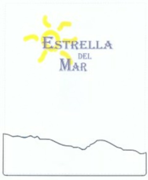 ESTRELLA DEL MAR Logo (EUIPO, 05.12.2014)