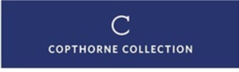 C COPTHORNE COLLECTION Logo (EUIPO, 06.01.2015)