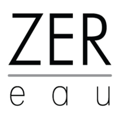 ZEReau Logo (EUIPO, 01/19/2015)