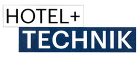 HOTEL+TECHNIK Logo (EUIPO, 18.02.2015)