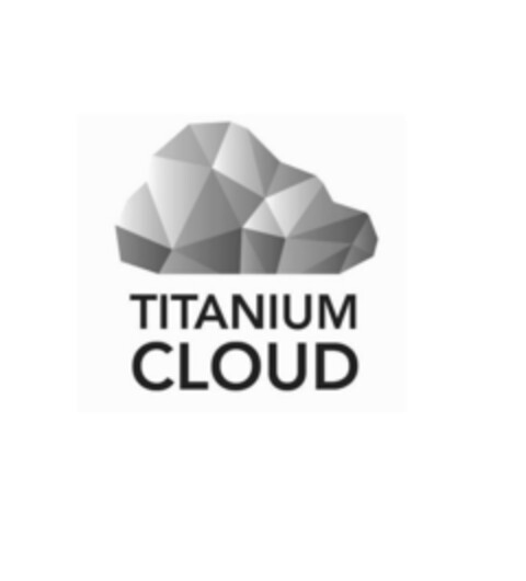 TITANIUM CLOUD Logo (EUIPO, 23.02.2015)