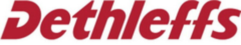 Dethleffs Logo (EUIPO, 11.03.2015)