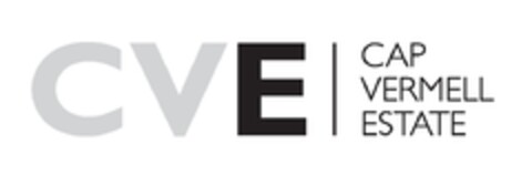 CVE CAP VERMELL ESTATE Logo (EUIPO, 23.03.2015)