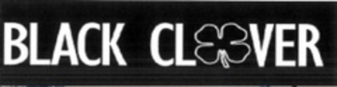 BLACK CLOVER Logo (EUIPO, 30.04.2015)