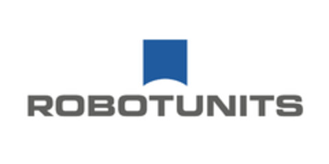 ROBOTUNITS Logo (EUIPO, 29.05.2015)
