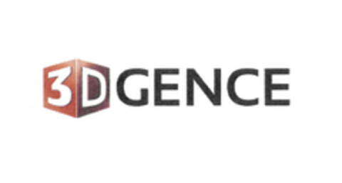 3D GENCE Logo (EUIPO, 26.05.2015)