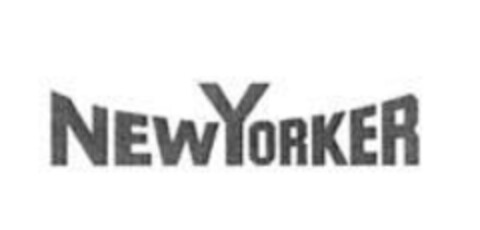 NEWYORKER Logo (EUIPO, 02.07.2015)