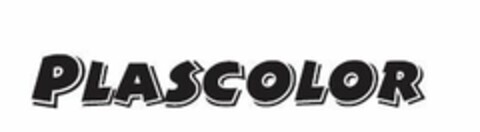 PLASCOLOR Logo (EUIPO, 10/14/2015)