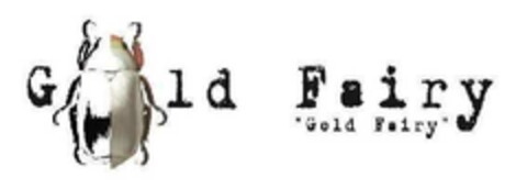 Gold Fairy "Gold Fairy" Logo (EUIPO, 22.10.2015)