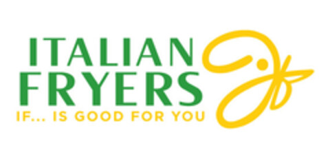 Italian Fryers if is good for you Logo (EUIPO, 04.11.2015)