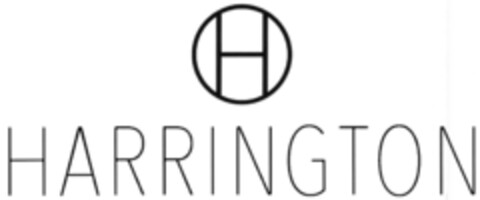 H HARRINGTON Logo (EUIPO, 09.11.2015)