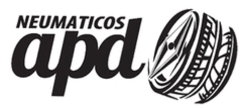 NEUMATICOS APD Logo (EUIPO, 16.11.2015)