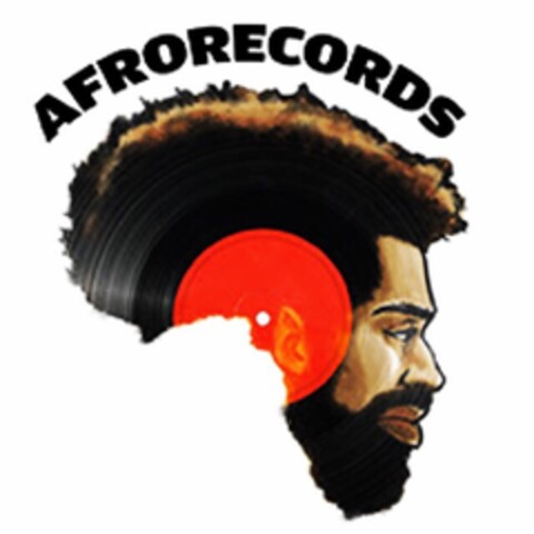 AFRORECORDS Logo (EUIPO, 23.12.2015)