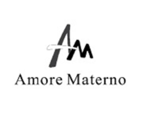 Amore Materno Logo (EUIPO, 13.01.2016)