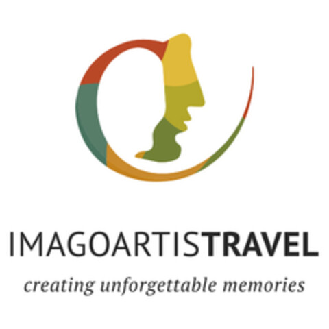 IMAGOARTISTRAVEL creating unforgettable memories Logo (EUIPO, 02/03/2016)