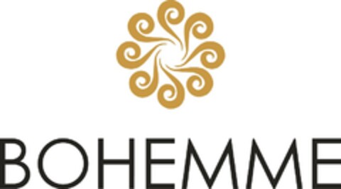 BOHEMME Logo (EUIPO, 04.02.2016)