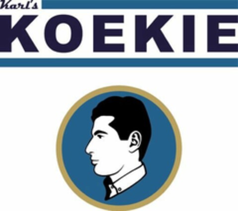 Karl's KOEKIE Logo (EUIPO, 23.02.2016)