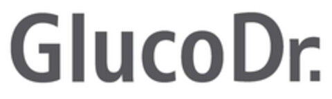 Gluco Dr. Logo (EUIPO, 24.03.2016)